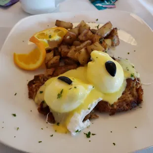 Eggs Boudin