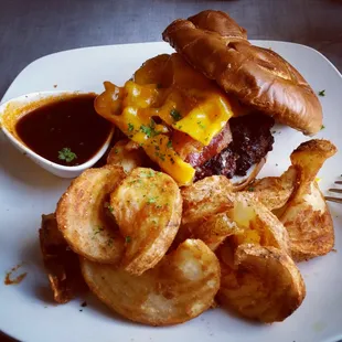 Layover Burger