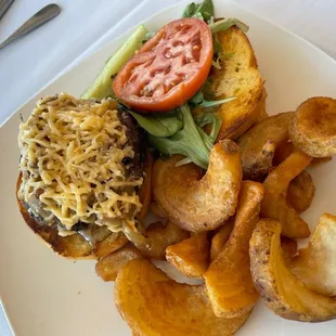 Runway Burger