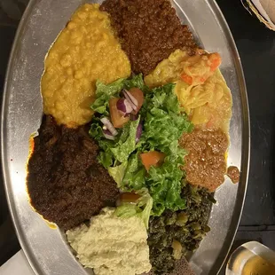 Messob Ethiopian Restaurant