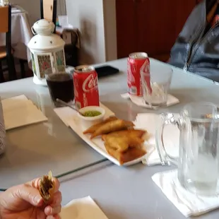 a person eating a sandwich