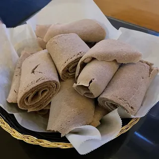 Gluten-Free Injera
