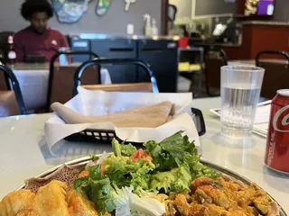 Cafe Eritrea D'Afrique