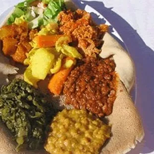 curry, food