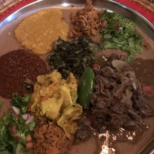 Vegetarian Combo