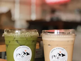 Local Coffee Bar