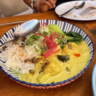 Coconut Curry