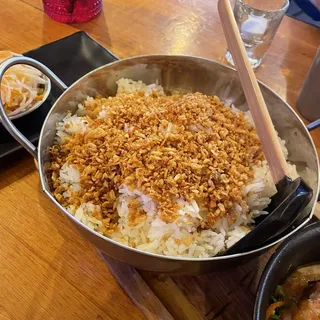 Garlic Rice