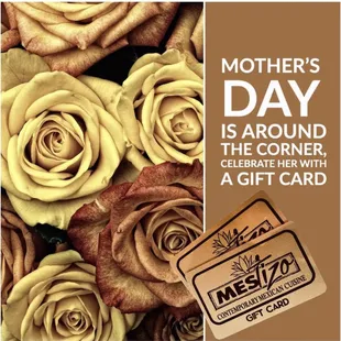 Gift cards available