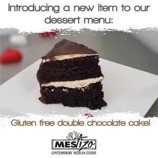 New dessert ! So delicious