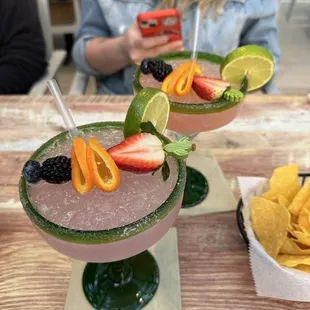Margarita lavender