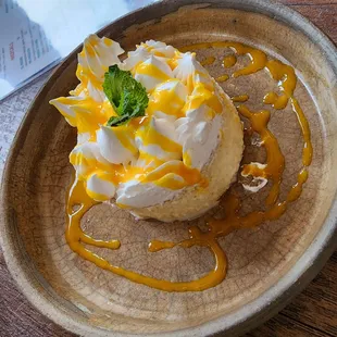 Tres Leches Passion Fruit