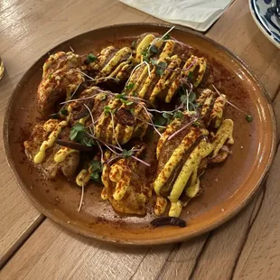 Patata A La Huancaina