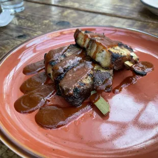 BBQ Pork Belly Skewers (2)