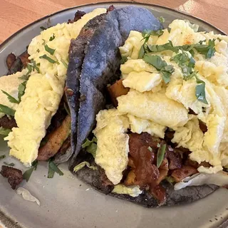 Breakfast Tacos