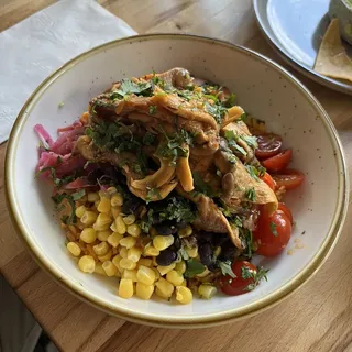 Mestizo Rice Bowl (V)