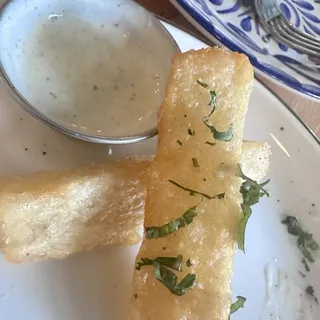 Yuca Fries (V)