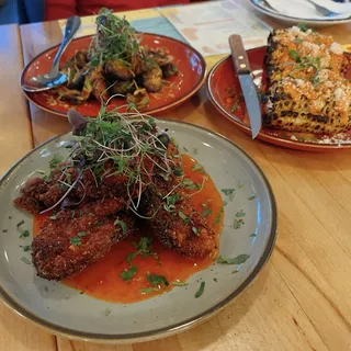 Elote (Seasonal) (VG)