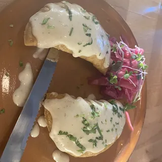 Beyond Meat Empanada (2) (V)