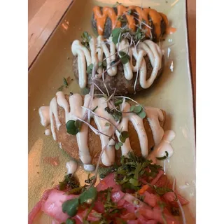 Empanada Platter (3)