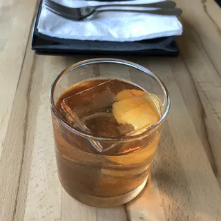 Mezcal Old Fashioned