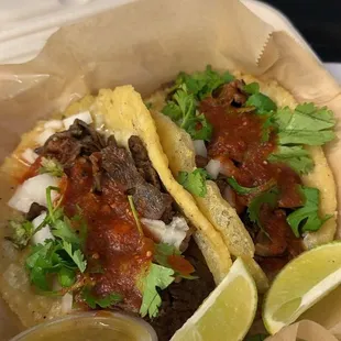 tacos, food