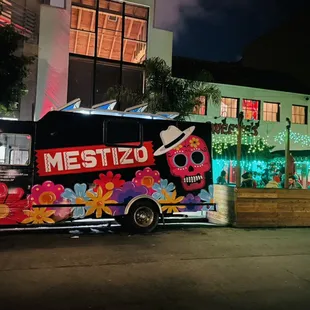 First catering Event