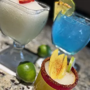 Margaritas, Margaritas, and more Margaritas!