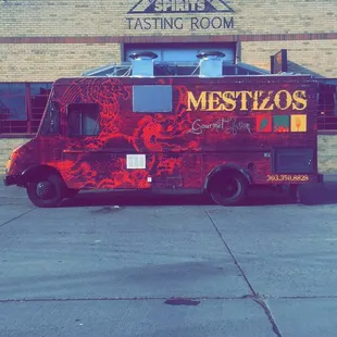 Mestizos is now primary kitchen for Mile High Spirits Distillery