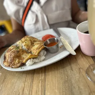 Thai Omelet