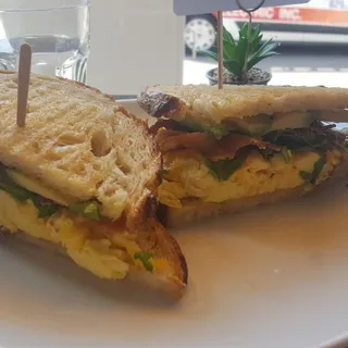 Breakfast Sandwich