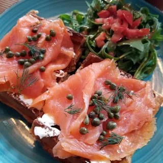 Waffle Lox
