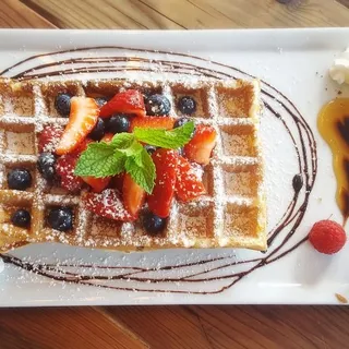 Waffle & Berries