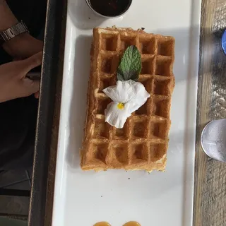 Plain Waffle