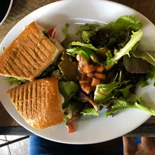 Chicken Pesto Panini