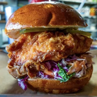 Crispy Chicken Sandwich