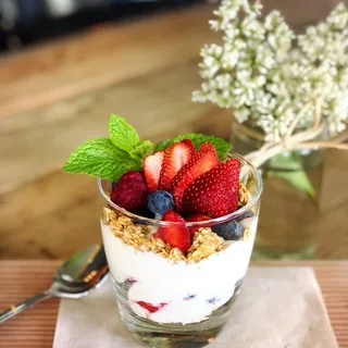 Farmers Market Berries