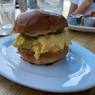 BREAKFAST SANDWICH