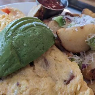 MAMA'S OMELETTE