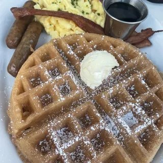 ALL AMERICAN BREAKFAST