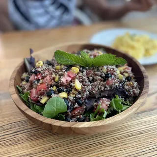 MINT QUINOA BOWL
