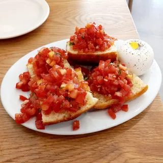 BRUSCHETTA