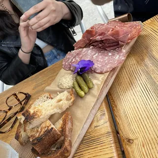 CHARCUTERIE BOARD