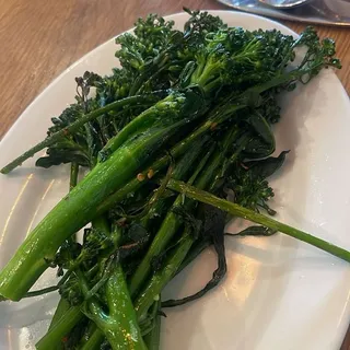 CHARRED BROCCOLINI