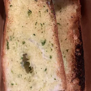 GARLIC BREAD