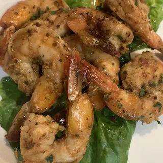 GARLIC SHRIMP
