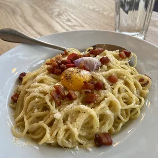 SPAGHETTI CARBONARA