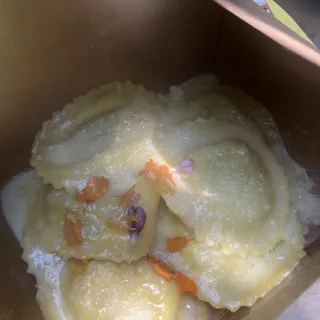 TRUFFLE RAVIOLI