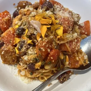 SPAGHETTI PUTTANESCA