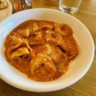 SIX CHEESE TORTOLLONI